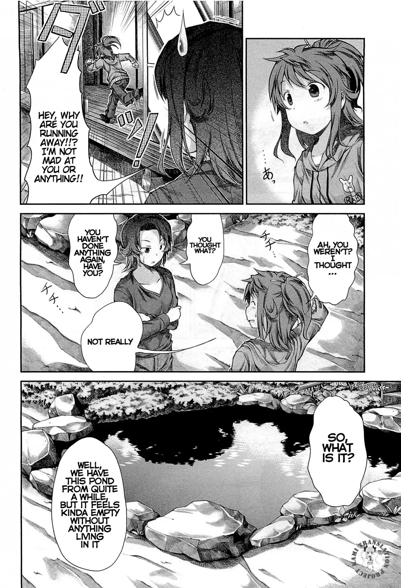 Non Non Biyori Chapter 38 3